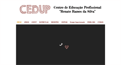 Desktop Screenshot of cedup.net